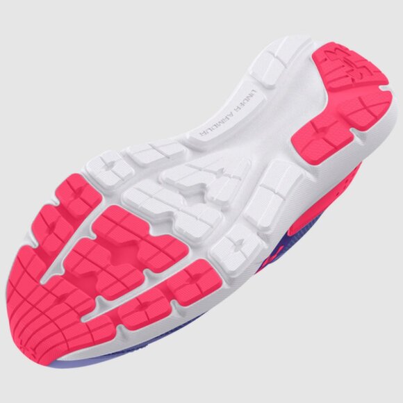 Under Armour Surge 3 Running Shoes Youth 6 Slip-on 3026531-503 - Picture 3 of 4